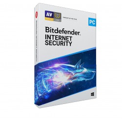 BITDEFENDER Internet Security 1u 12m Wersja Cyfrowa