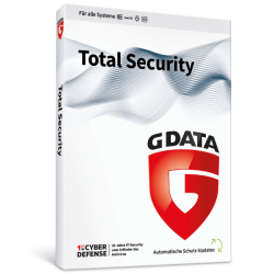 G DATA Total Security