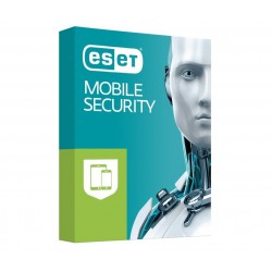 ESET Mobile Security ESD 1U 12M przedłużenie