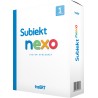 Subiekt nexo 1 stanowisko