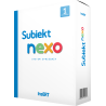 Subiekt nexo 1 stanowisko