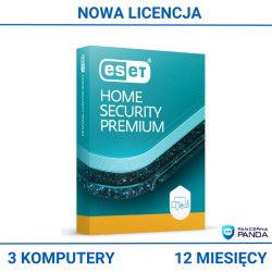 ESET HOME Security Premium ESD 3U 12M