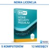 ESET HOME Security Premium ESD 5U 12M - Product image 1