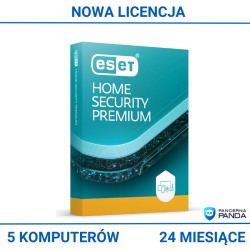 ESET HOME Security Premium ESD 5U 24M