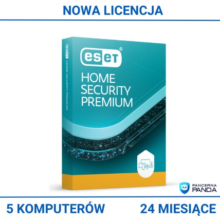ESET HOME Security Premium ESD 5U 24M - Main product image