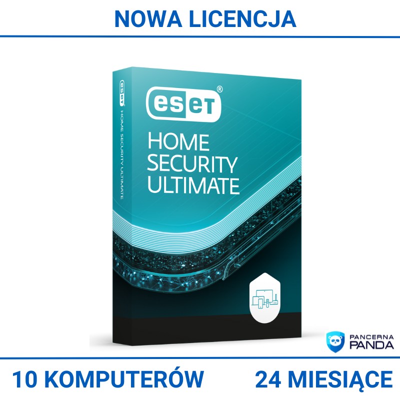 ESET HOME Security Ultimate ESD 10U 24M