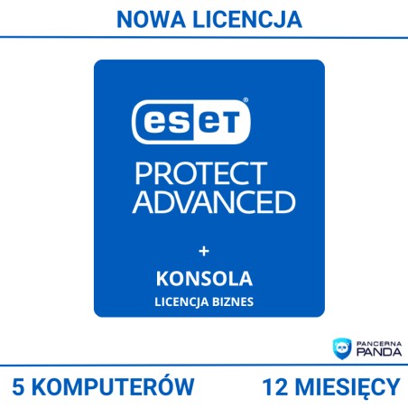 ESET Protect Advanced  - 1 Rok - Main product image