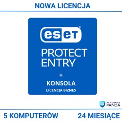 ESET Protect Entry - 2 Lata
