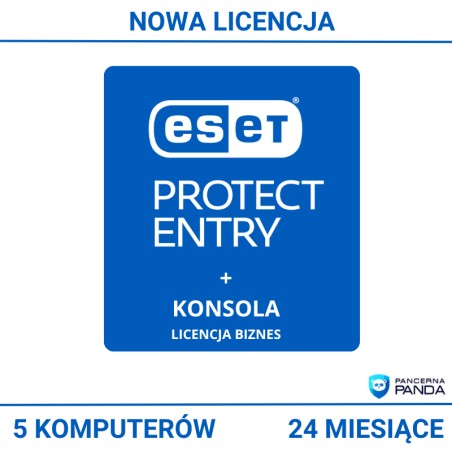 ESET Protect Entry - 2 Lata - Main product image