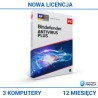 Bitdefender Antivirus Plus 3PC / 1 Rok - Product image 2