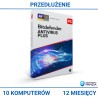 Bitdefender Antivirus Plus 10PC / 1 Rok Przedłużenie - Product image 2