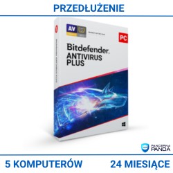 Bitdefender Antivirus Plus...