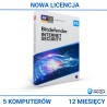 Bitdefender Internet Security 5PC / 1 Rok - Product image 2