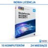 Bitdefender Internet Security 10PC / 2 Lata - Product image 2