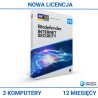 Bitdefender Internet Security 3PC / 1 Rok - Product image 2