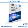 Bitdefender Internet Security 3PC / 2 Lata Przedłużenie - Product image 2