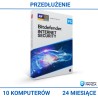 Bitdefender Internet Security 10PC / 2 Lata Przedłużenie - Product image 2