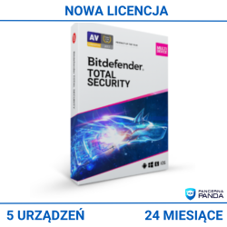 Bitdefender Total Security...