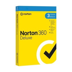 Norton 360 Deluxe 3U/24M ESD