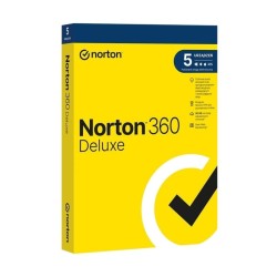 Norton 360 Deluxe 5U/24M ESD