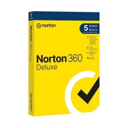 Norton 360 Deluxe 5U/36M ESD
