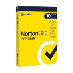 Norton 360 Premium 10U/24M ESD
