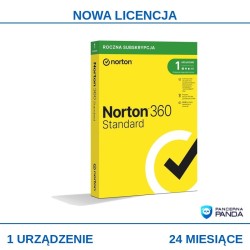 Norton 360 Standard 1U/24M ESD