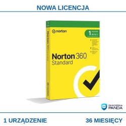 Norton 360 Standard 1U/36M ESD