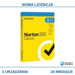 Norton 360 Deluxe 3U/24M ESD