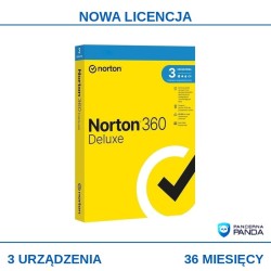 Norton 360 Deluxe 3U/36M ESD