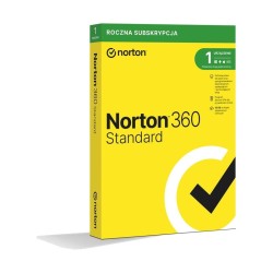 Norton 360 Standard 1U/12M ESD