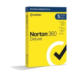 Norton 360 Deluxe 5U/12M  ESD