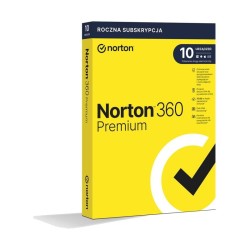 Norton 360 Premium 10U/12M ESD