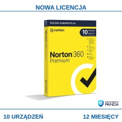 Norton 360 Premium 10U/12M ESD