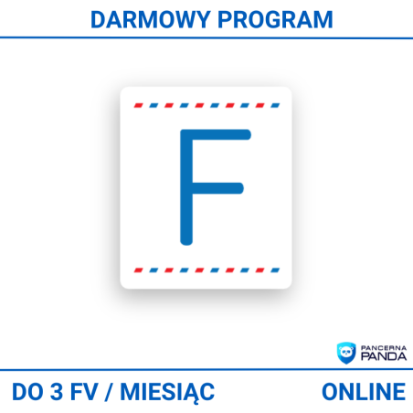 Fakturownia - DArmowy program do Faktur i KSef