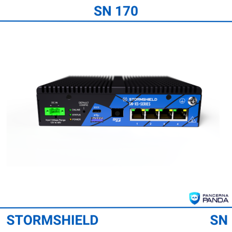 STORMSHIELD SN 170 - Main product image