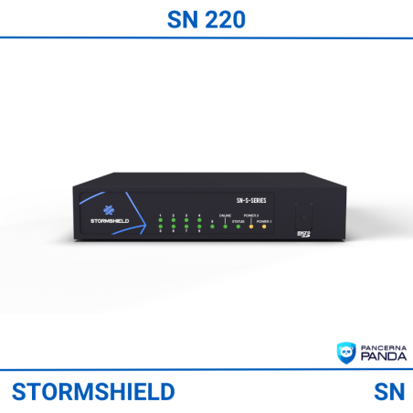 STORMSHIELD SN 220 - Main product image
