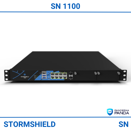STORMSHIELD SN 1100 - Main product image
