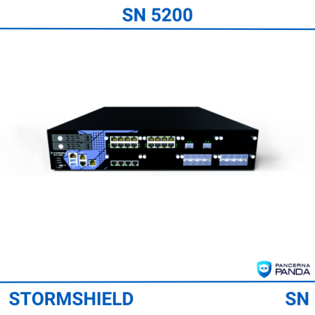 STORMSHIELD SN 5200 - Main product image