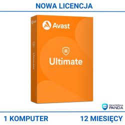 Avast Ultimate 1U/12M ESD