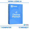 Avast Cleanup Premium 1U/12M ESD - Product image 1
