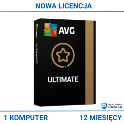 AVG Ultimate 1U/12M ESD