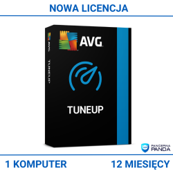 AVG TuneUp 1U/12M ESD