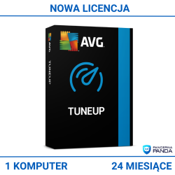 AVG TuneUp 1U/24M ESD