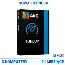 AVG TuneUp 3U/24M ESD