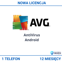 AVG AntiVirus dla Android...